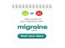 Migraine trust diary 